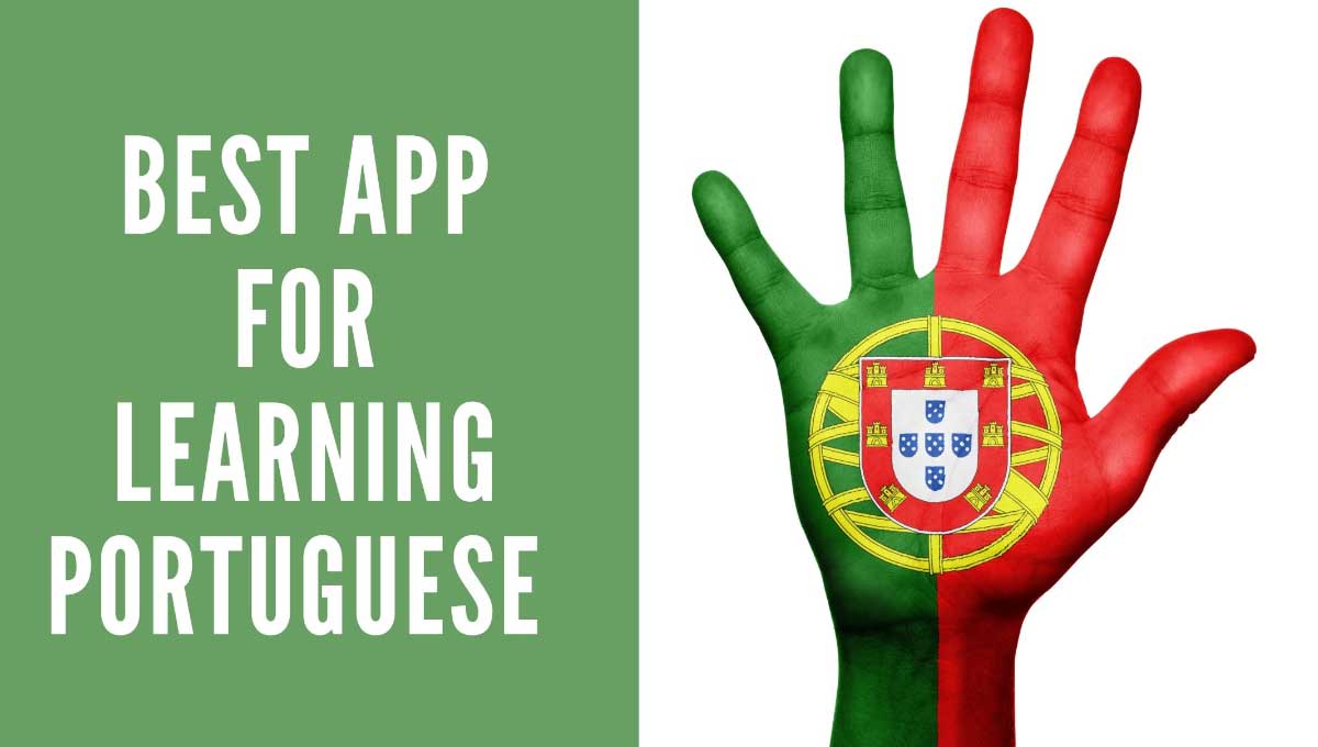 Amazing APP For Learning Portuguese