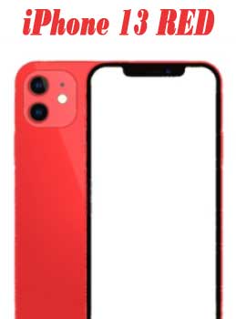 NEW-Iphone-13-RED