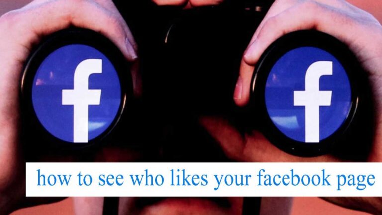 How To See Who Likes Your Facebook Page [The Complete Guide]